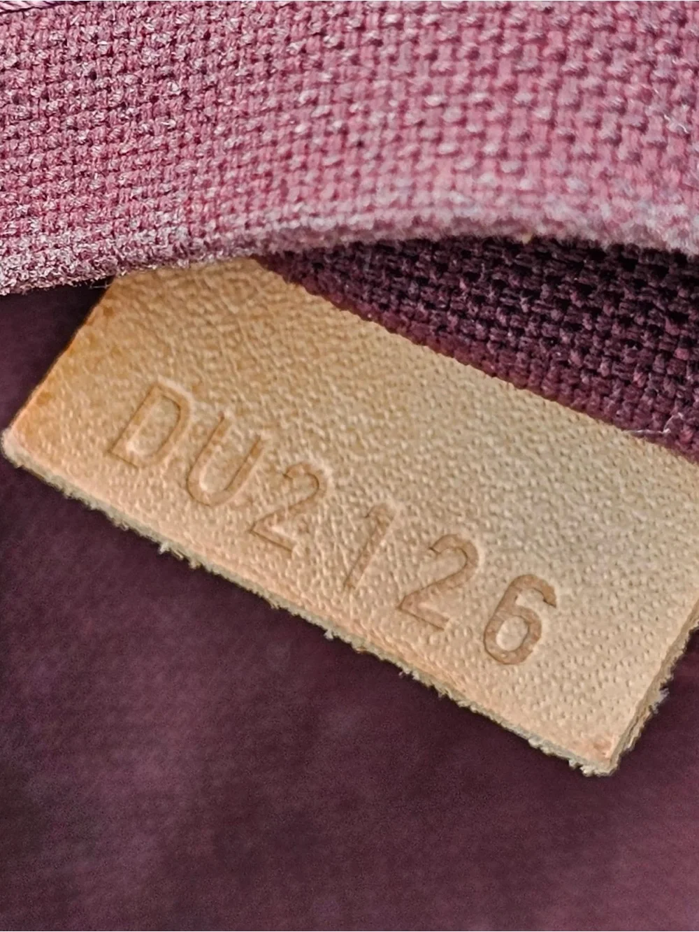 Louis Vuitton Monogram Canvas Berri MM